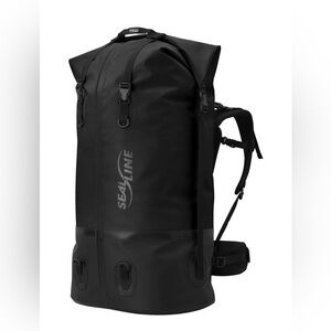 Seal Line Black Canyon Dry Pack 65L Waterproof Backpack